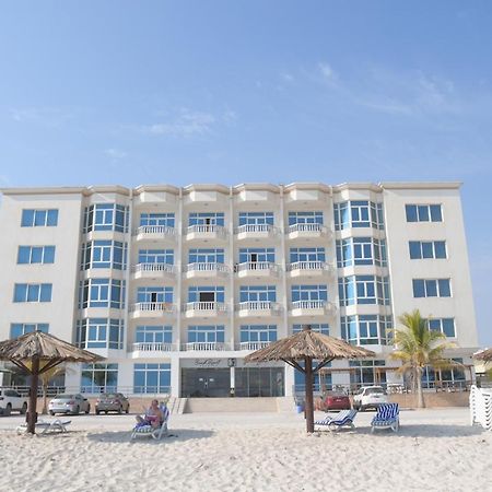 Beach Resort Σαλάλα Εξωτερικό φωτογραφία