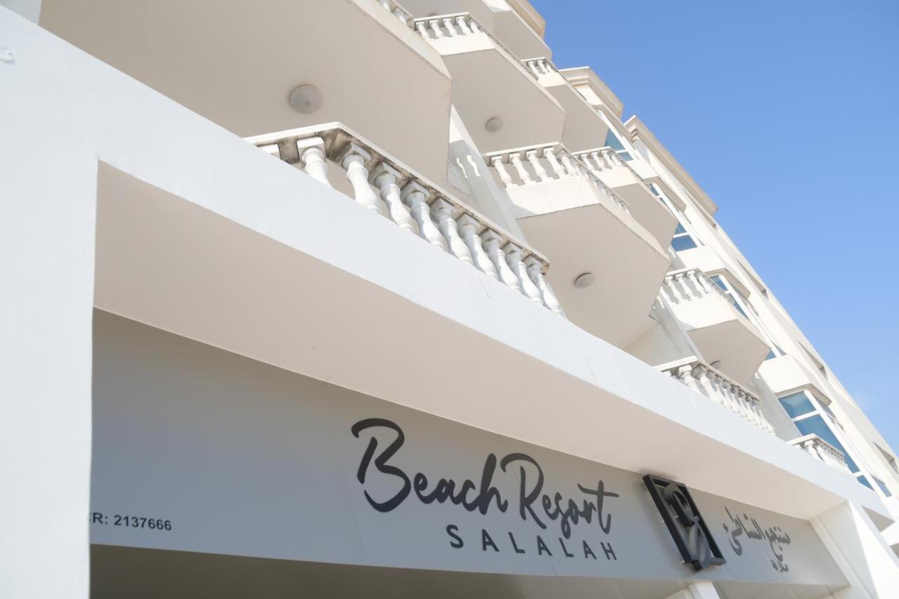 Beach Resort Σαλάλα Εξωτερικό φωτογραφία