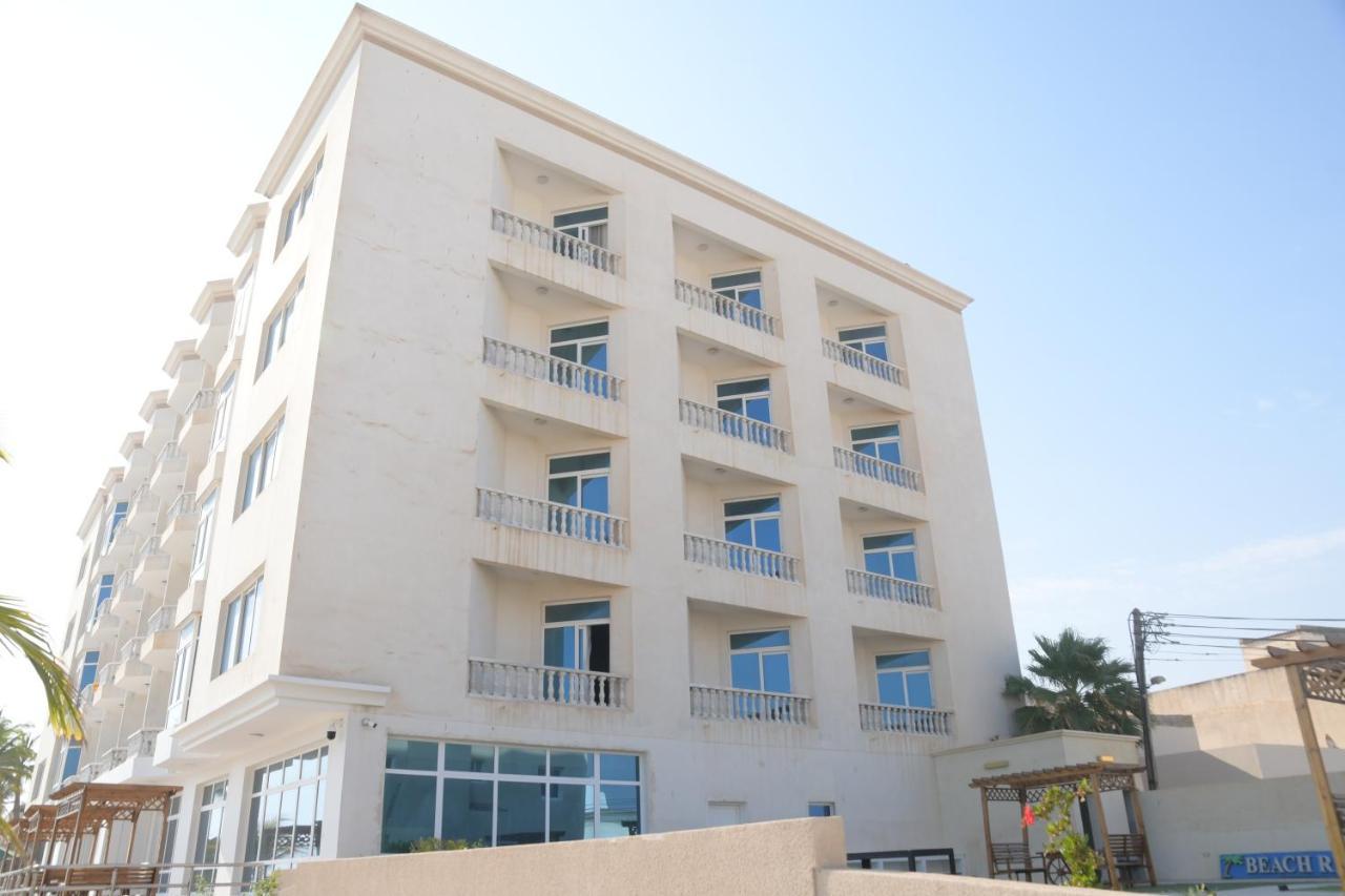 Beach Resort Σαλάλα Εξωτερικό φωτογραφία