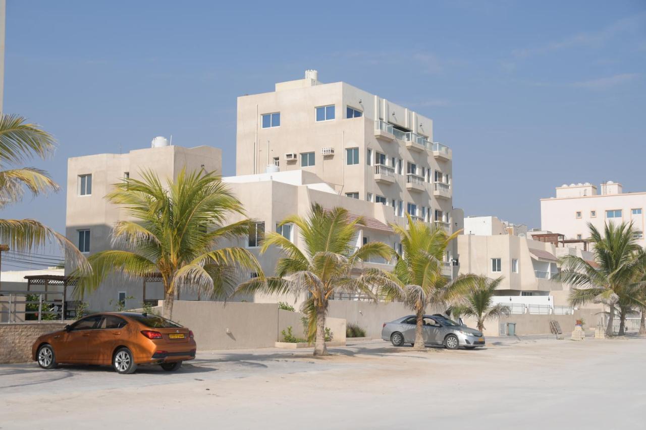 Beach Resort Σαλάλα Εξωτερικό φωτογραφία