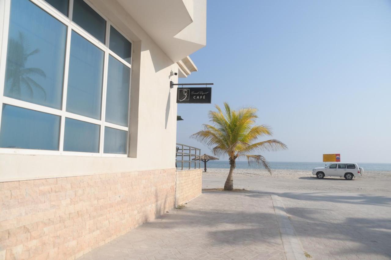 Beach Resort Σαλάλα Εξωτερικό φωτογραφία