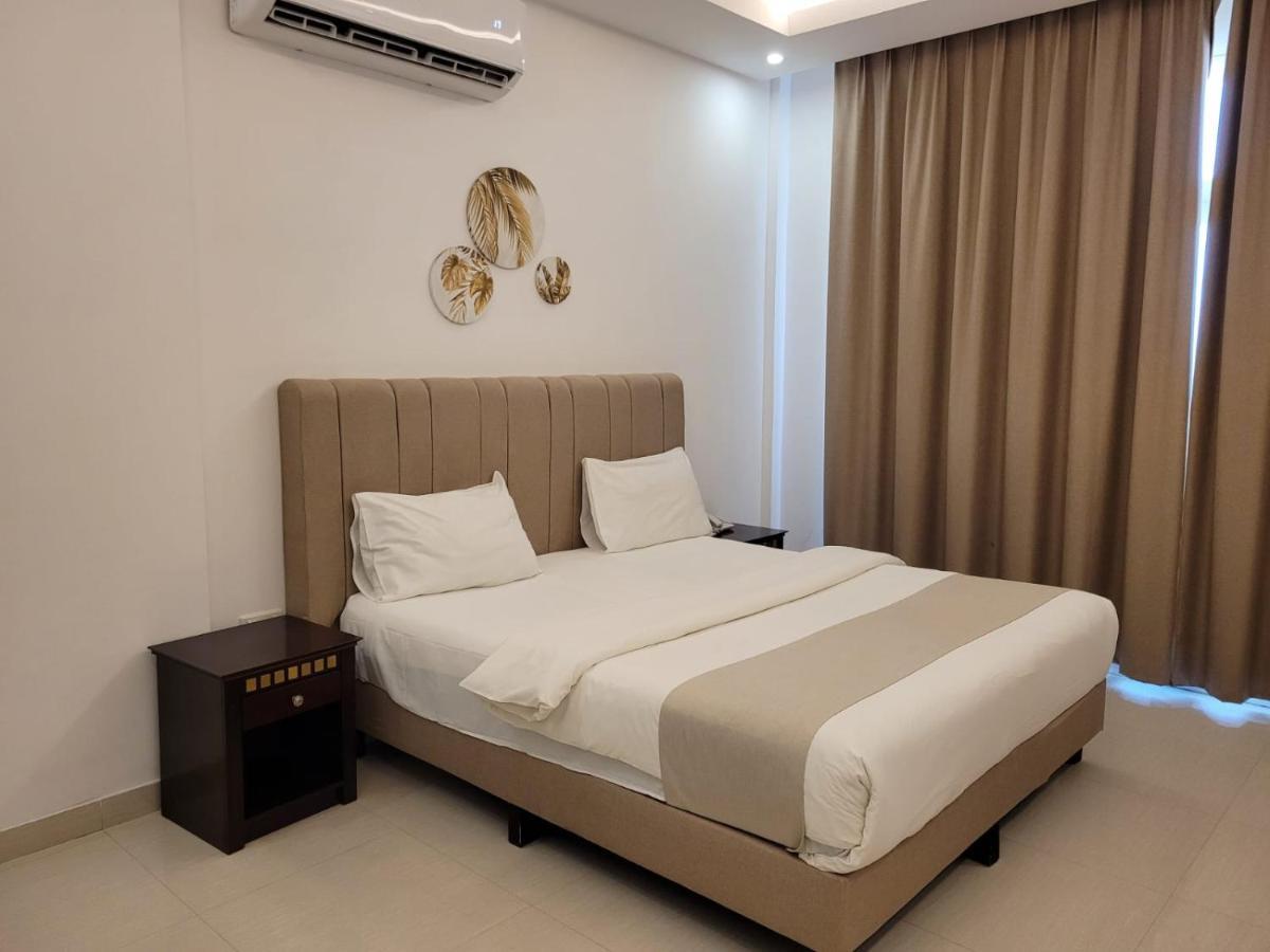 Beach Resort Σαλάλα Εξωτερικό φωτογραφία