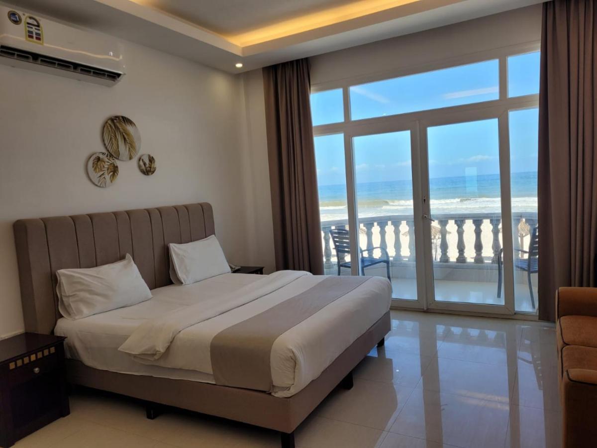Beach Resort Σαλάλα Εξωτερικό φωτογραφία