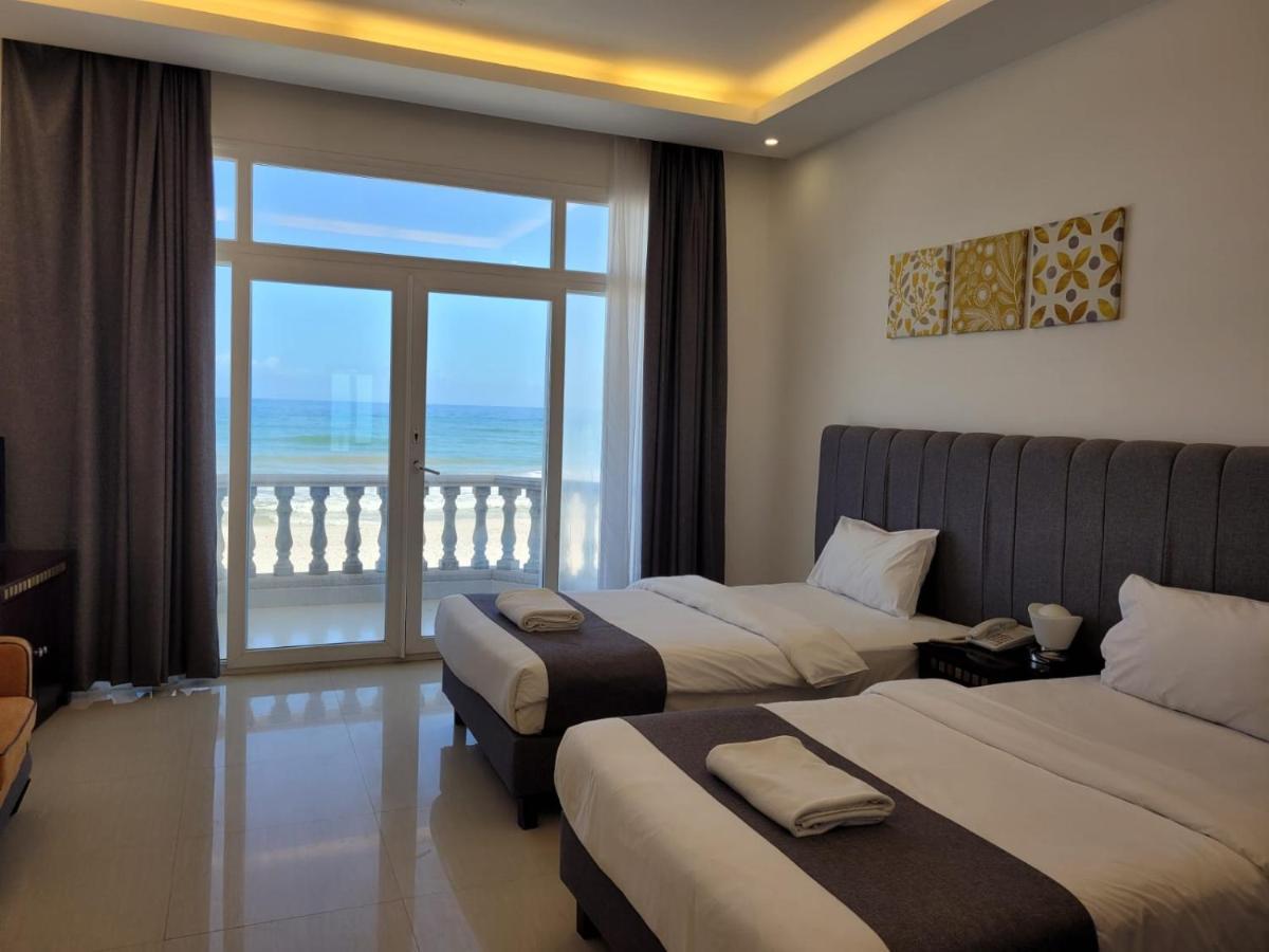 Beach Resort Σαλάλα Εξωτερικό φωτογραφία