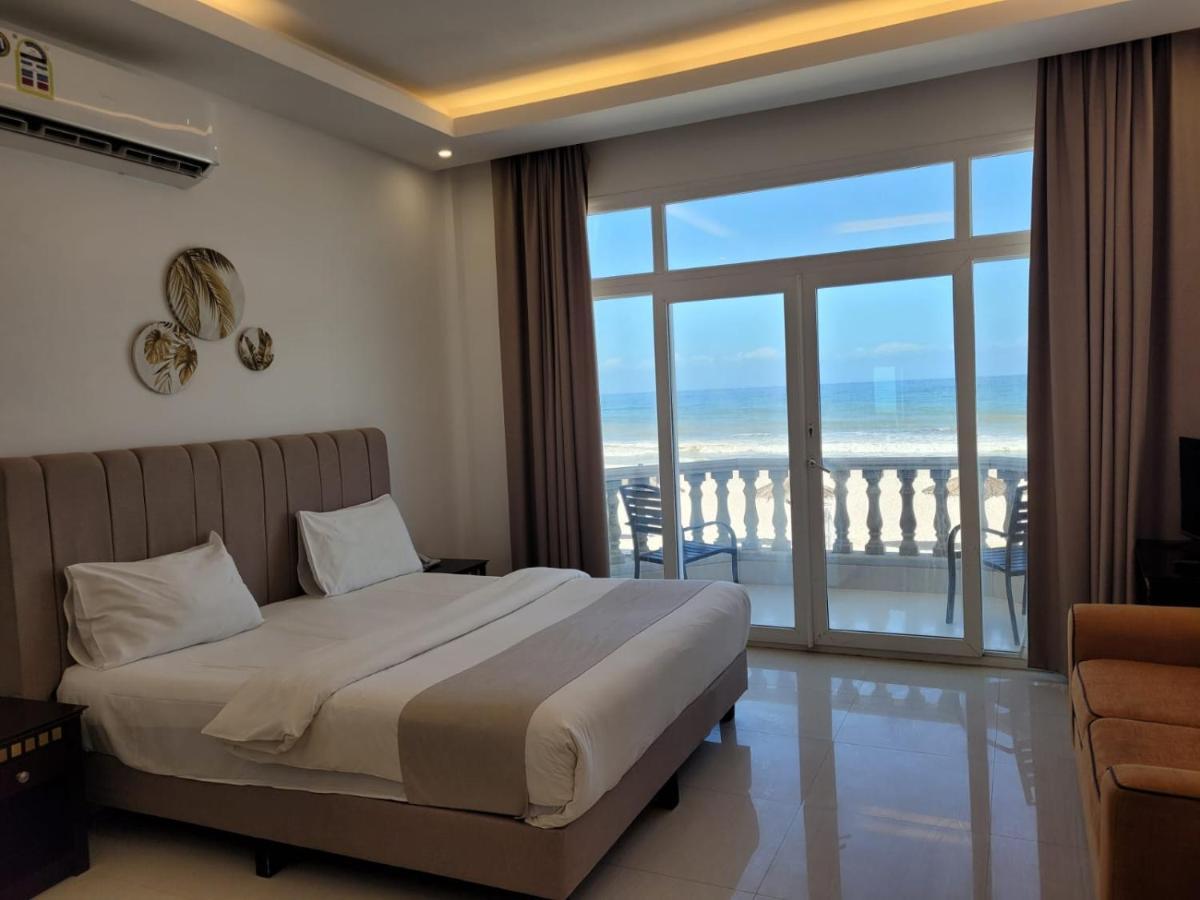 Beach Resort Σαλάλα Εξωτερικό φωτογραφία