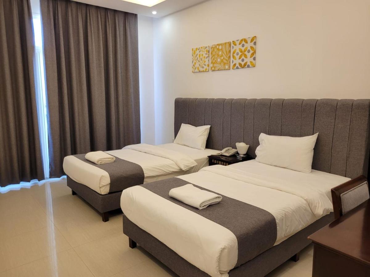 Beach Resort Σαλάλα Εξωτερικό φωτογραφία