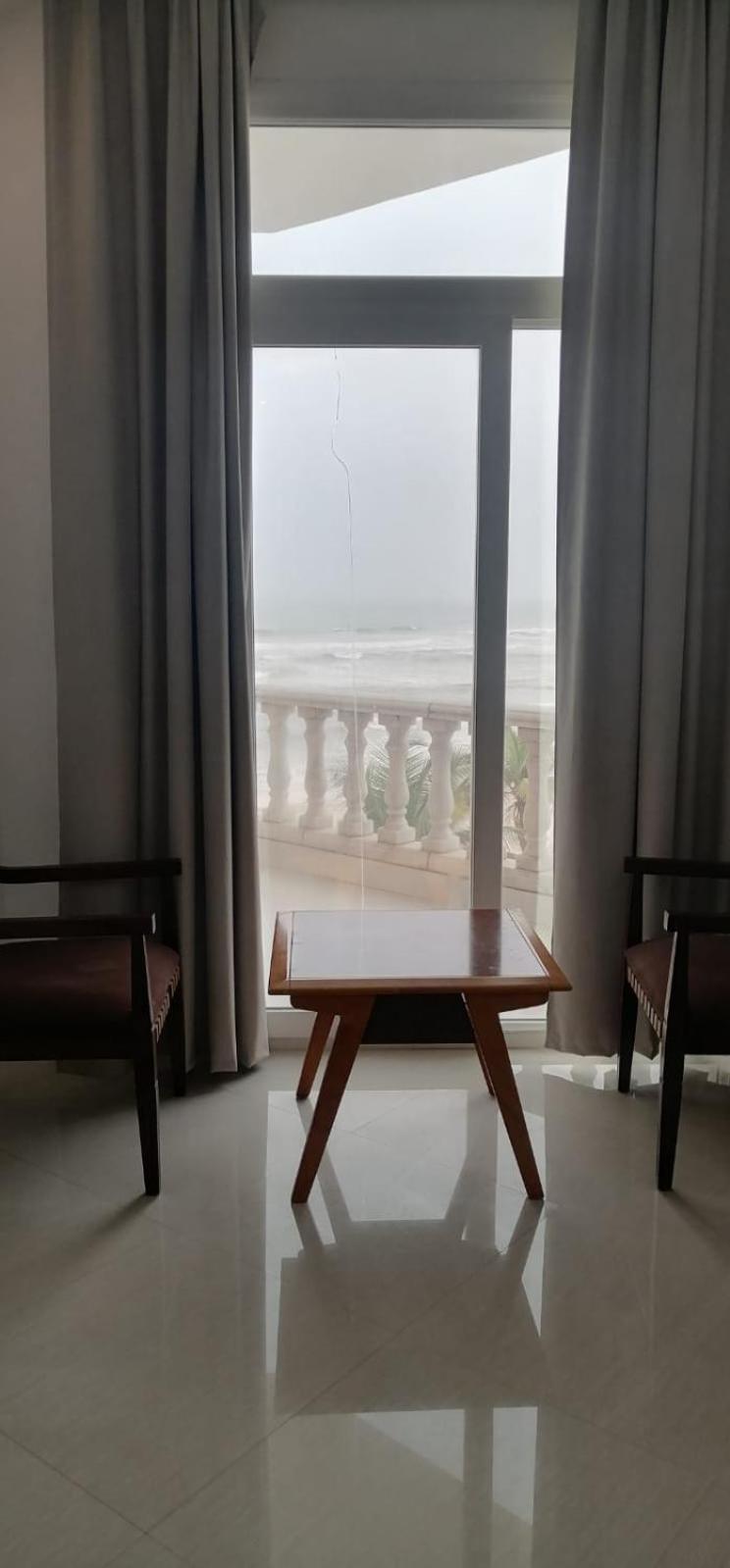 Beach Resort Σαλάλα Εξωτερικό φωτογραφία