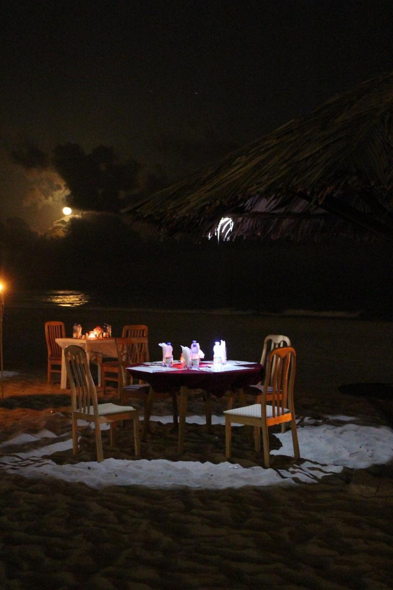 Beach Resort Σαλάλα Εξωτερικό φωτογραφία