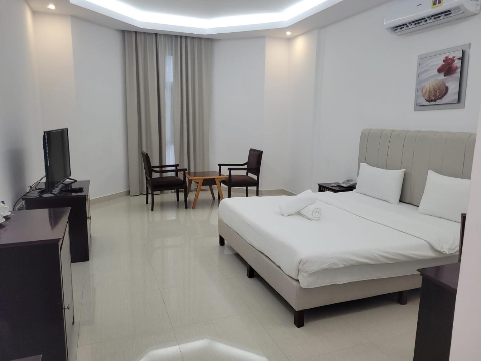Beach Resort Σαλάλα Εξωτερικό φωτογραφία