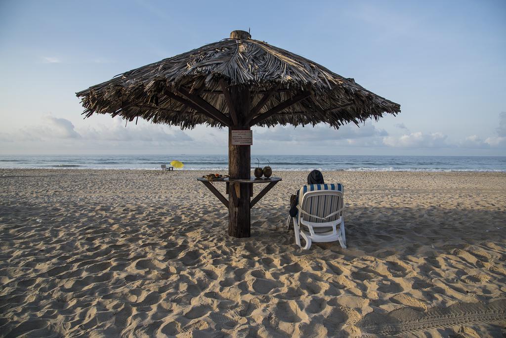 Beach Resort Σαλάλα Εξωτερικό φωτογραφία