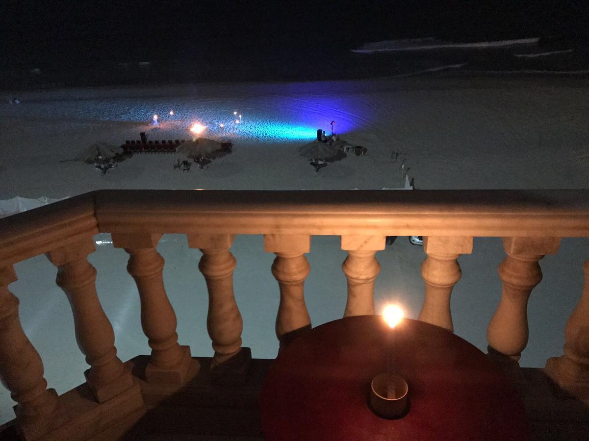 Beach Resort Σαλάλα Εξωτερικό φωτογραφία