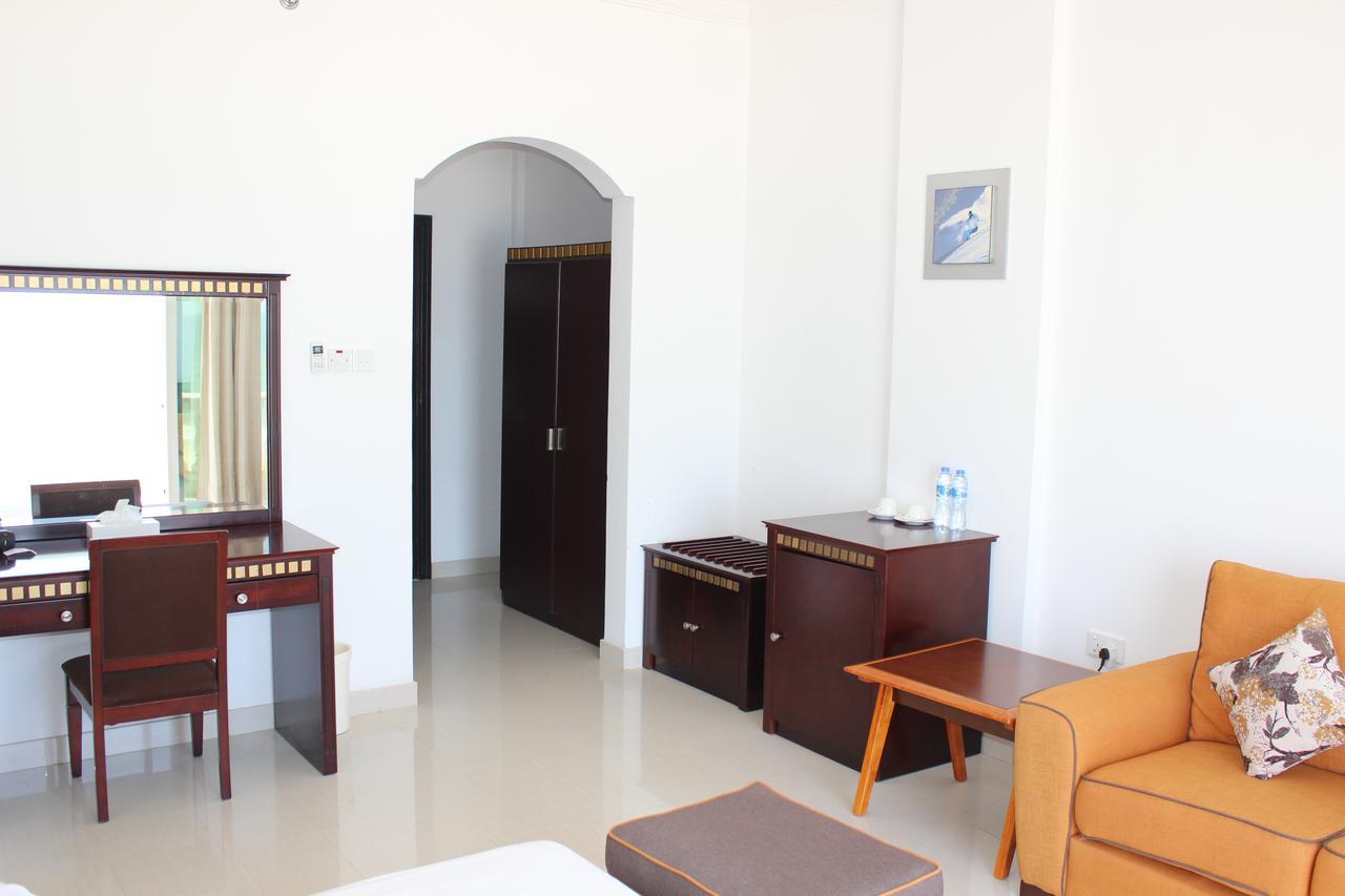 Beach Resort Σαλάλα Εξωτερικό φωτογραφία