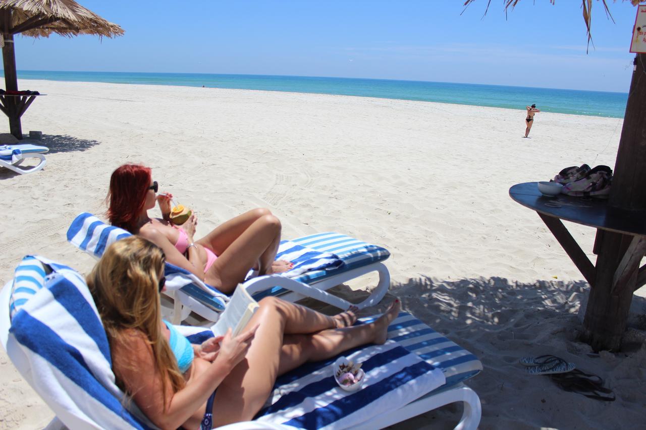 Beach Resort Σαλάλα Εξωτερικό φωτογραφία