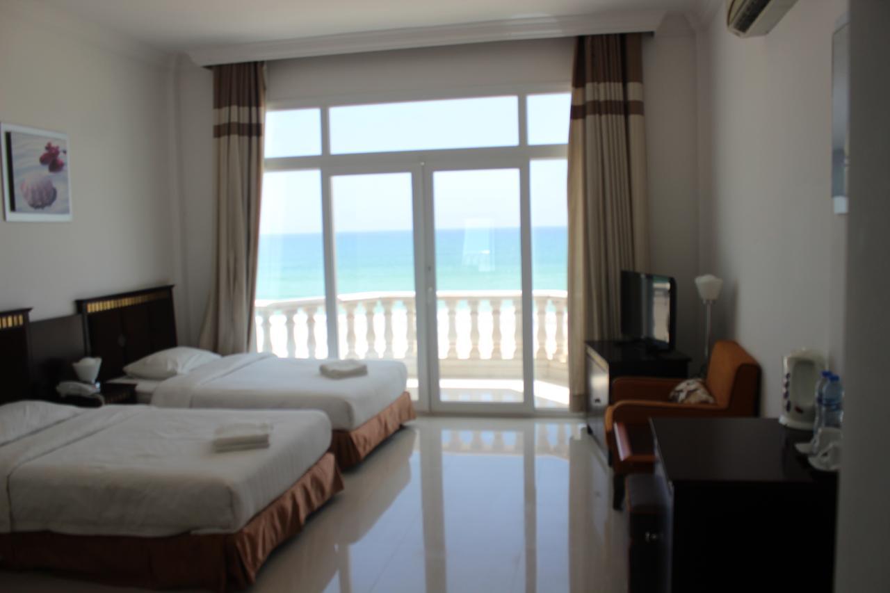 Beach Resort Σαλάλα Εξωτερικό φωτογραφία