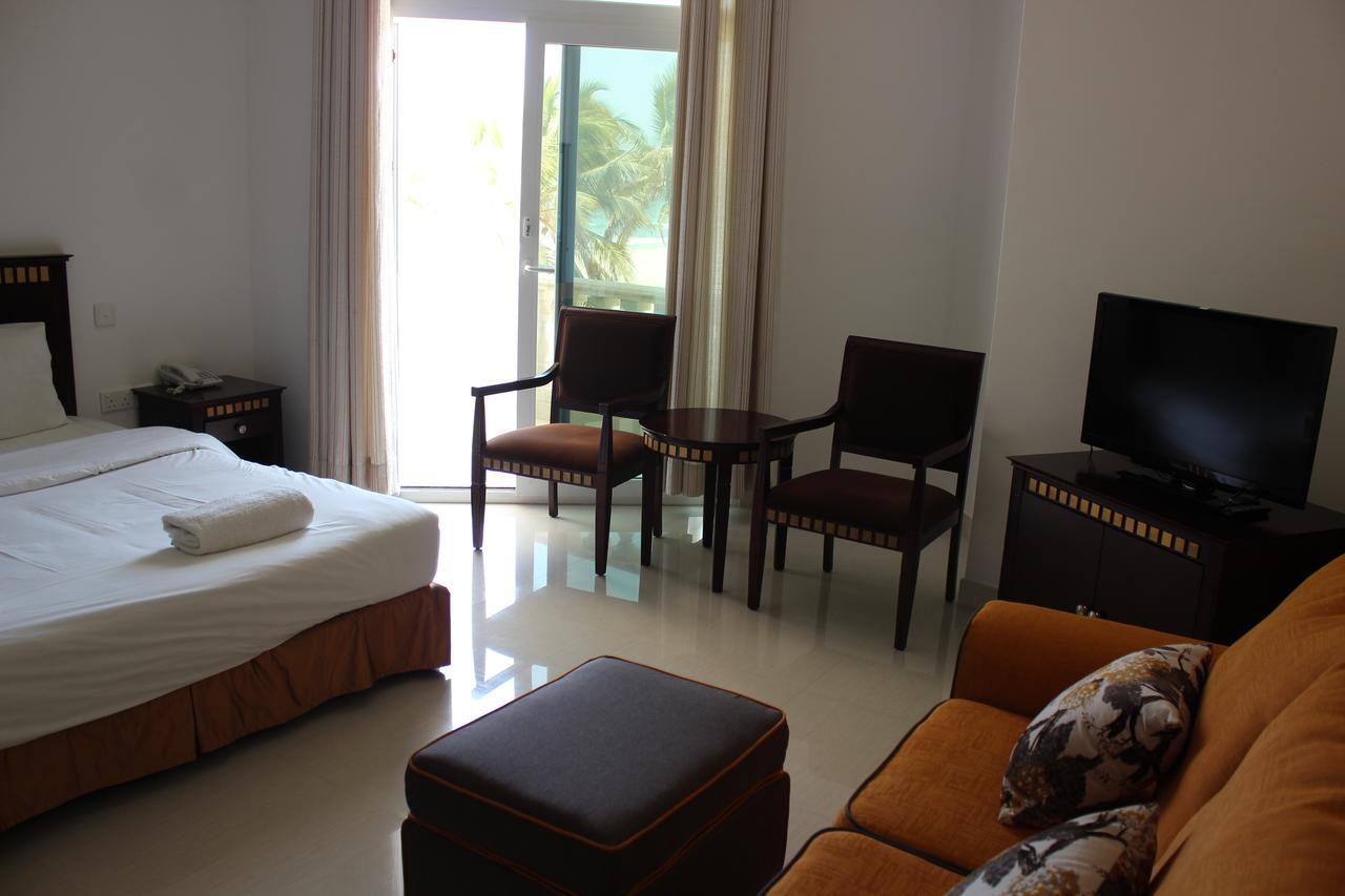 Beach Resort Σαλάλα Εξωτερικό φωτογραφία