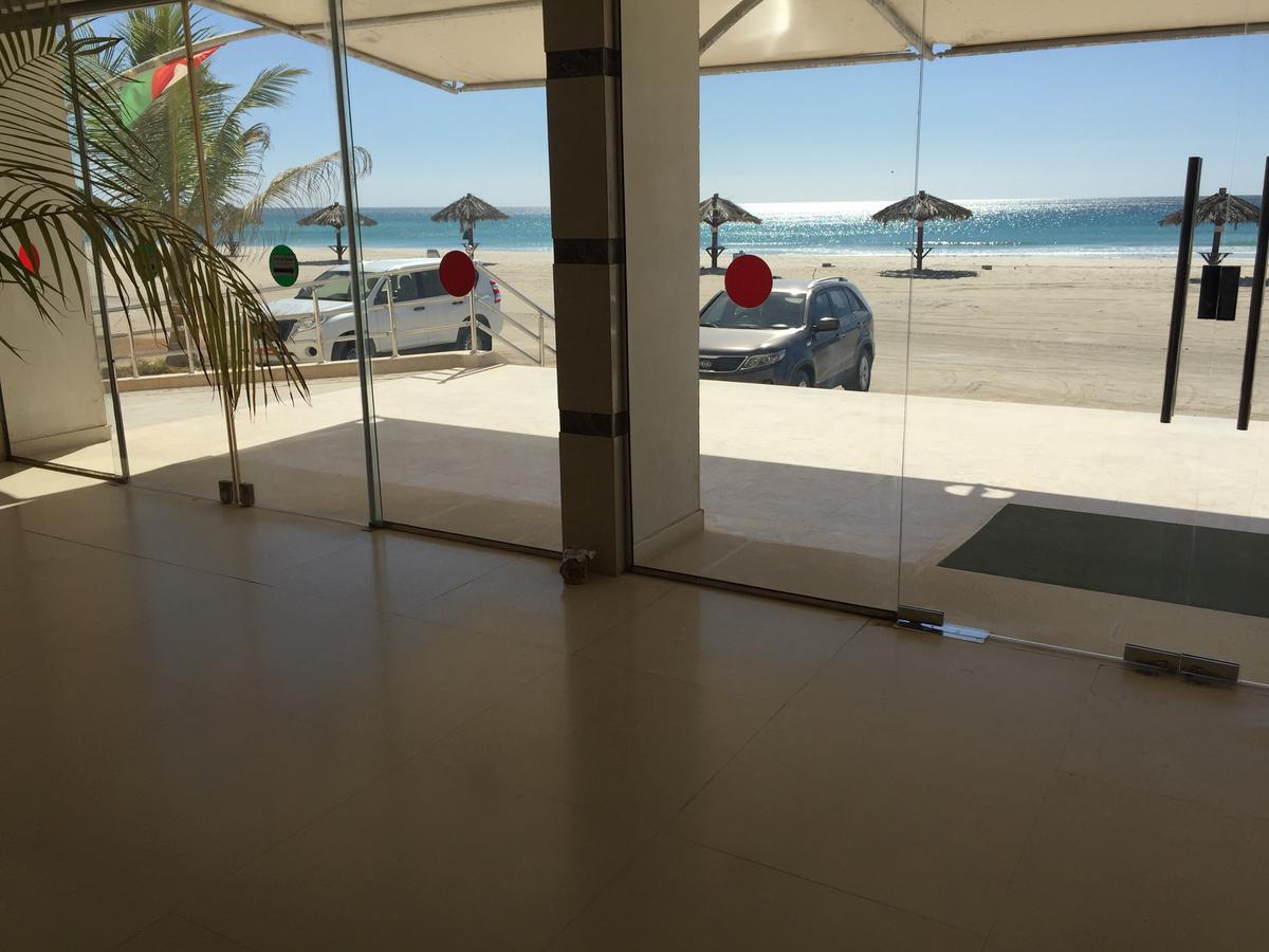 Beach Resort Σαλάλα Εξωτερικό φωτογραφία