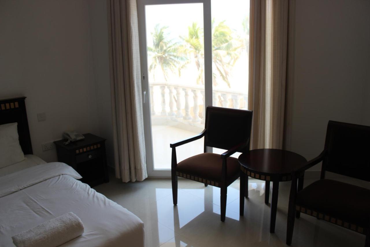 Beach Resort Σαλάλα Εξωτερικό φωτογραφία