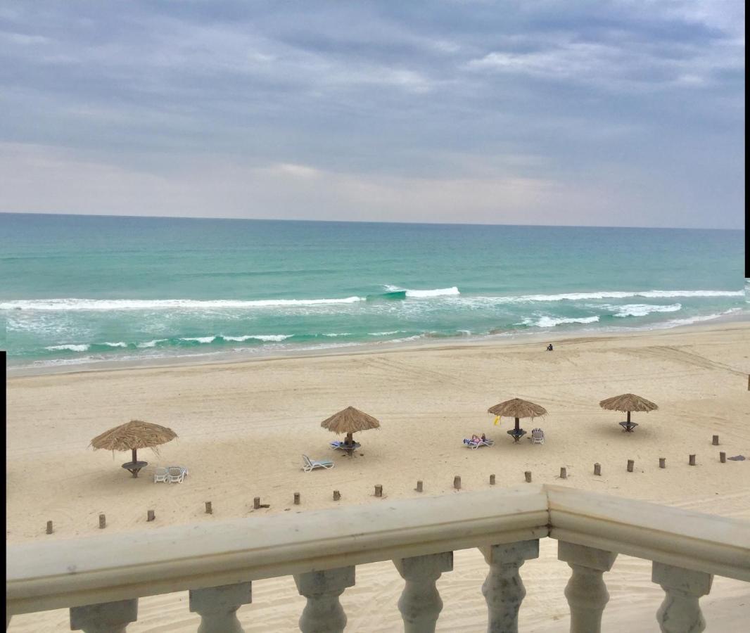 Beach Resort Σαλάλα Εξωτερικό φωτογραφία