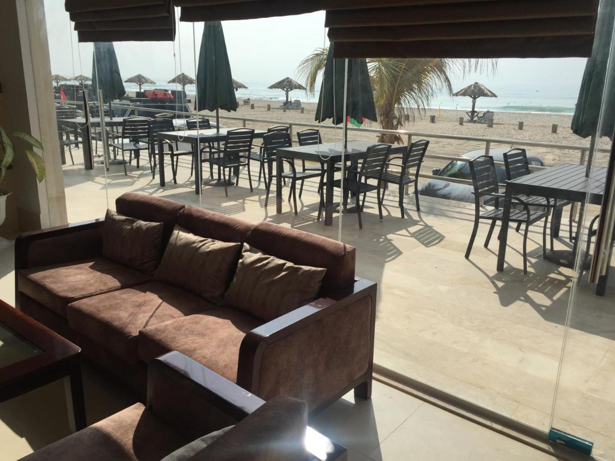 Beach Resort Σαλάλα Εξωτερικό φωτογραφία