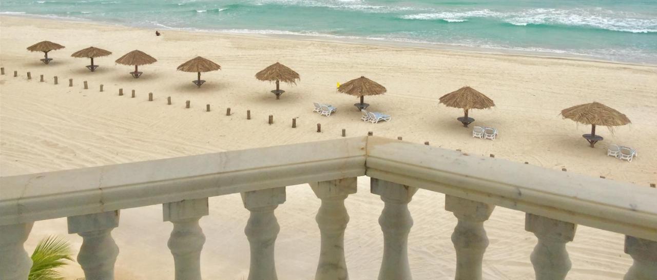 Beach Resort Σαλάλα Εξωτερικό φωτογραφία