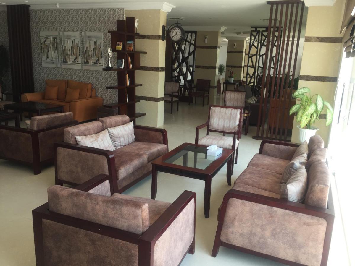 Beach Resort Σαλάλα Εξωτερικό φωτογραφία