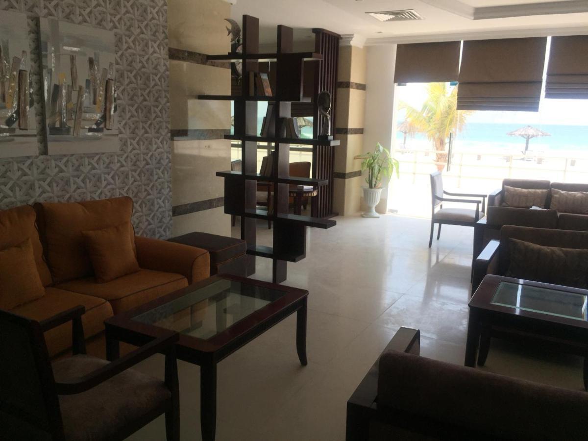Beach Resort Σαλάλα Εξωτερικό φωτογραφία