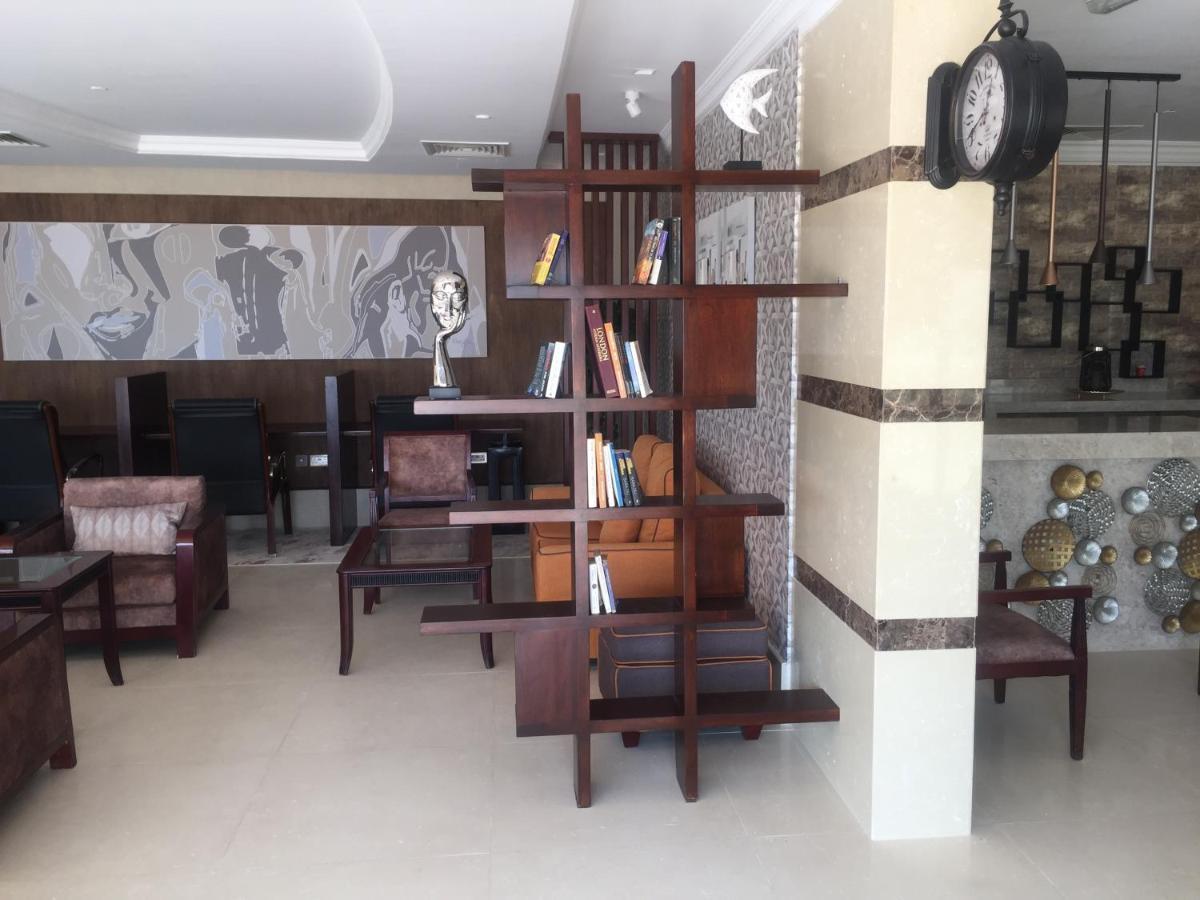 Beach Resort Σαλάλα Εξωτερικό φωτογραφία