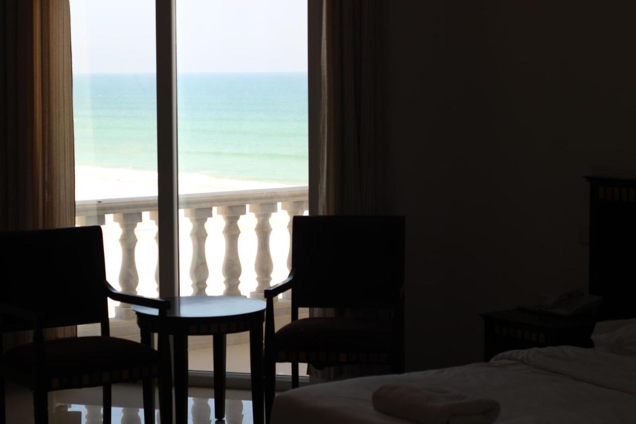 Beach Resort Σαλάλα Εξωτερικό φωτογραφία